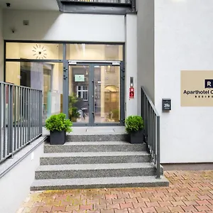 Aparthotel Cracovia Residence 4*, Краков Польша