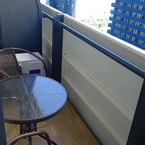 аппартаменты в с видом на море в Orbi City , Батуми Грузия